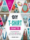 Cover image for DIY T-Shirt Crafts